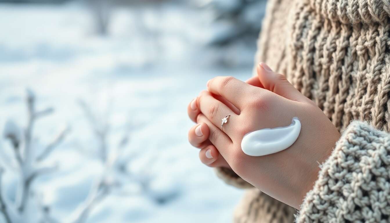 L'impact du froid sur la peau en hiver L'impact du froid sur la peau en hiver