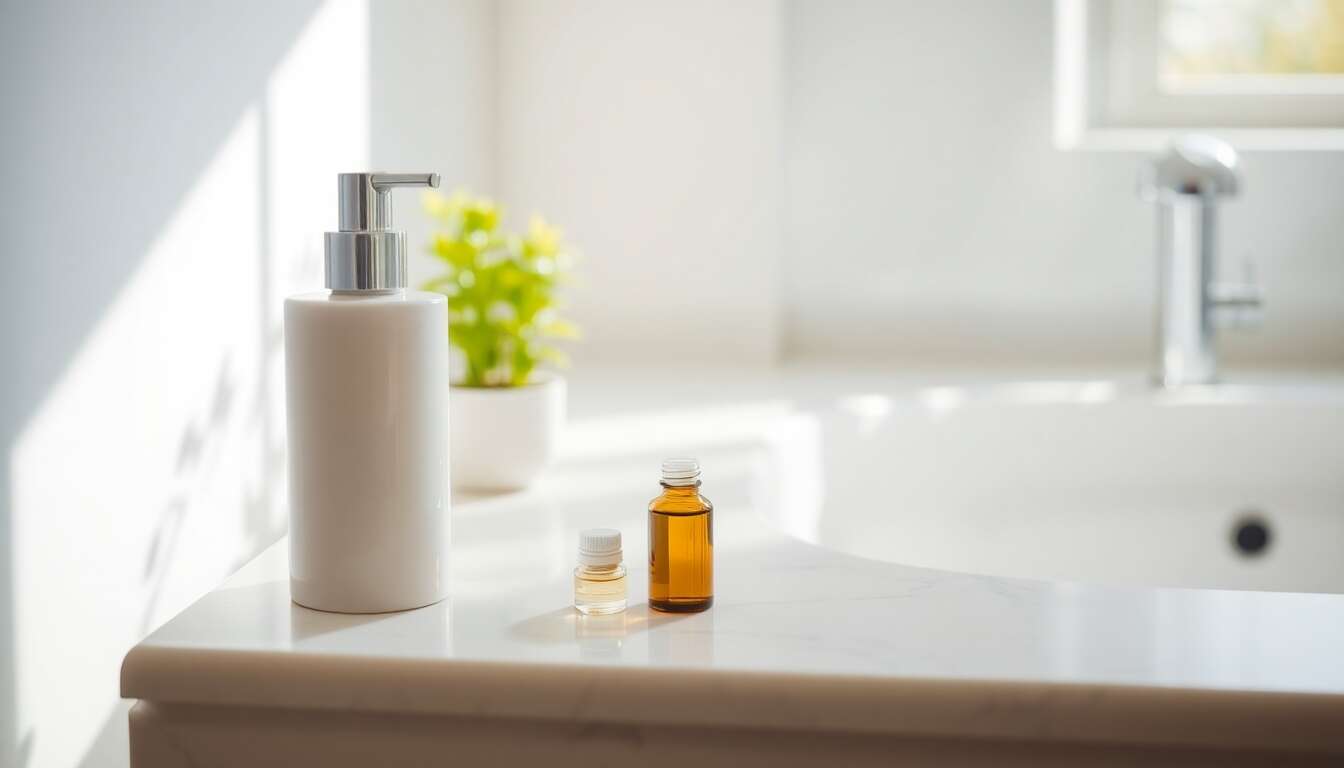 Adapter les proportions de crème et d'huile à ses besoins Adapter les proportions de crème et d'huile à ses besoins