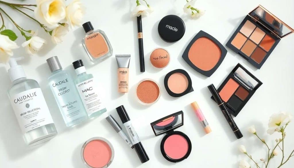 Routine maquillage facile sans fond de teint