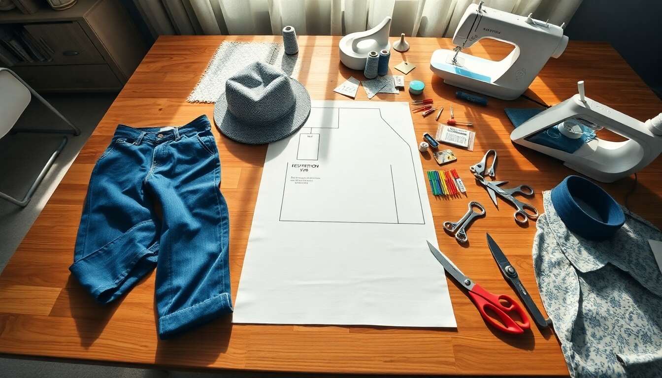 Créer un bob réversible tendance en quelques étapes