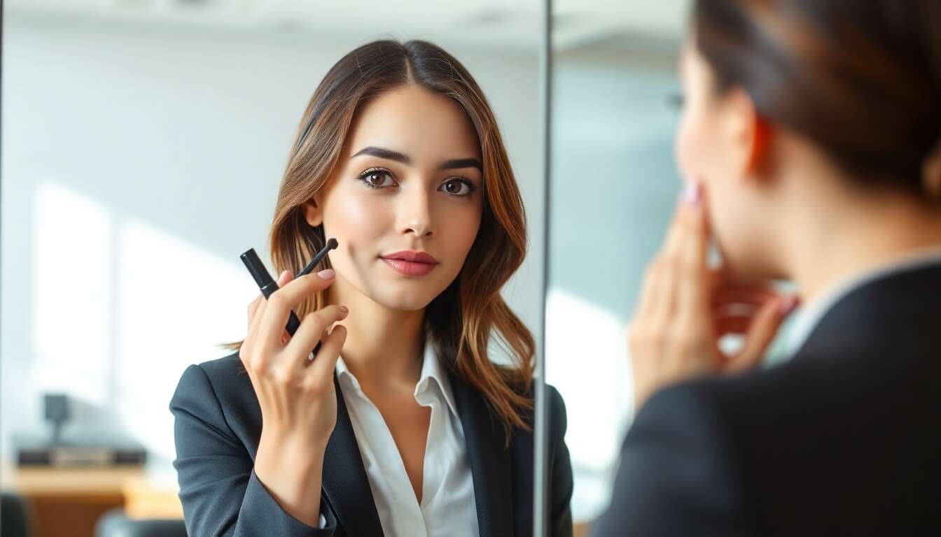 Le teint parfait : comment obtenir un r&eacute;sultat frais et lumineux