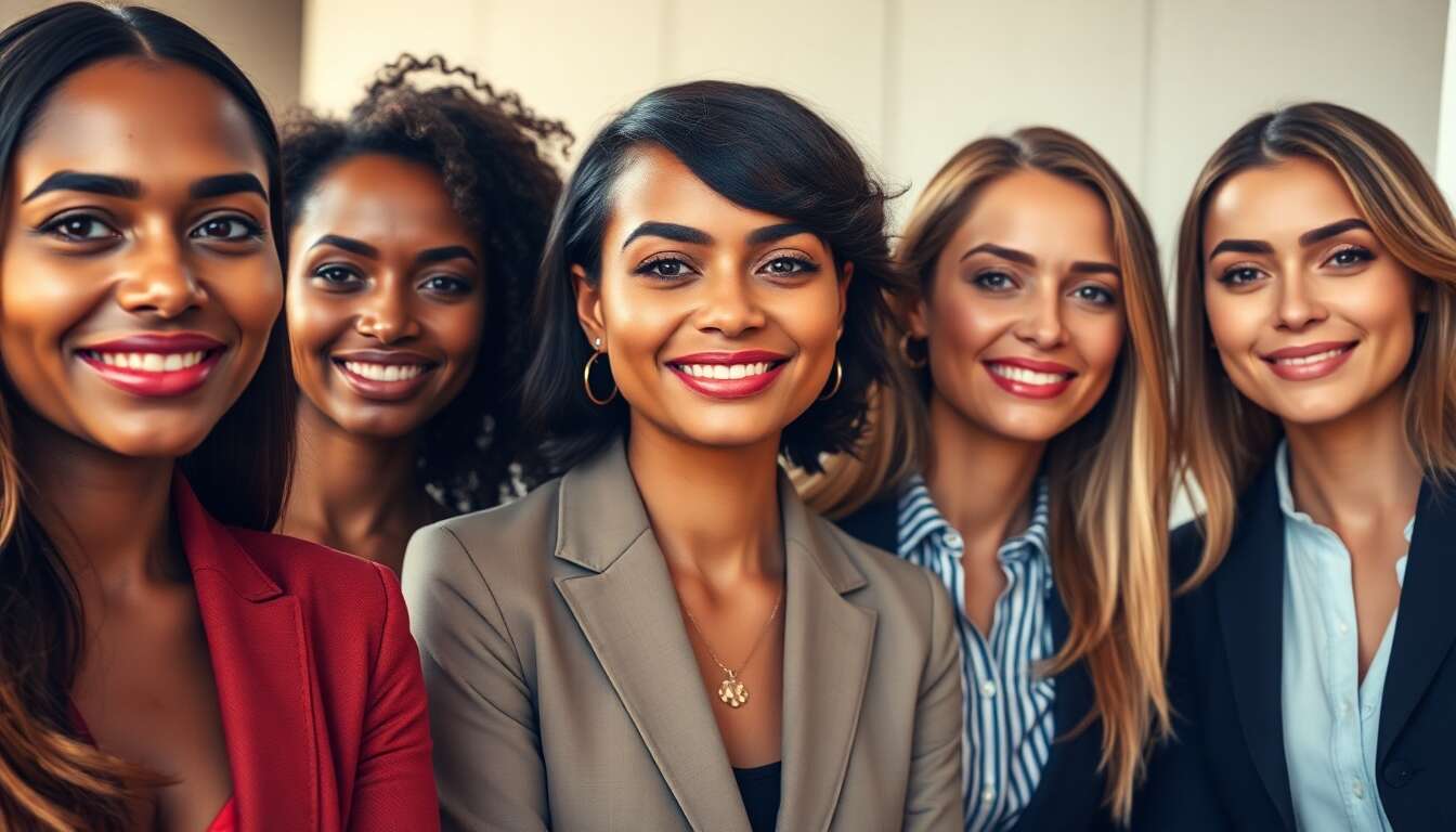 Les nuances &agrave; &eacute;viter et celles &agrave; privil&eacute;gier pour les l&egrave;vres