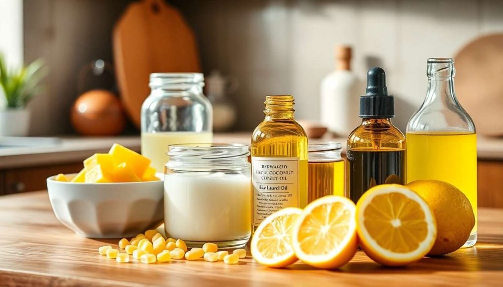 Baume naturel express en 5 minutes