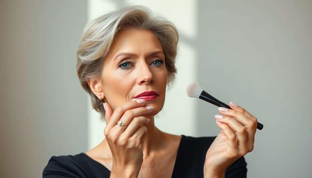 Secrets de blush incontournables pour femmes matures