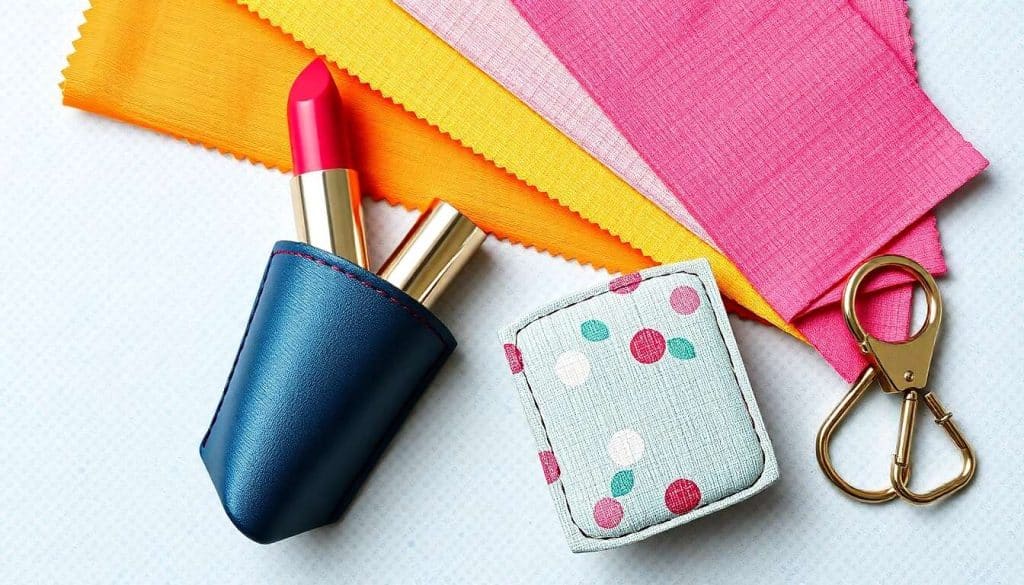 Fabriquez votre étui à rouge à lèvres DIY facilement