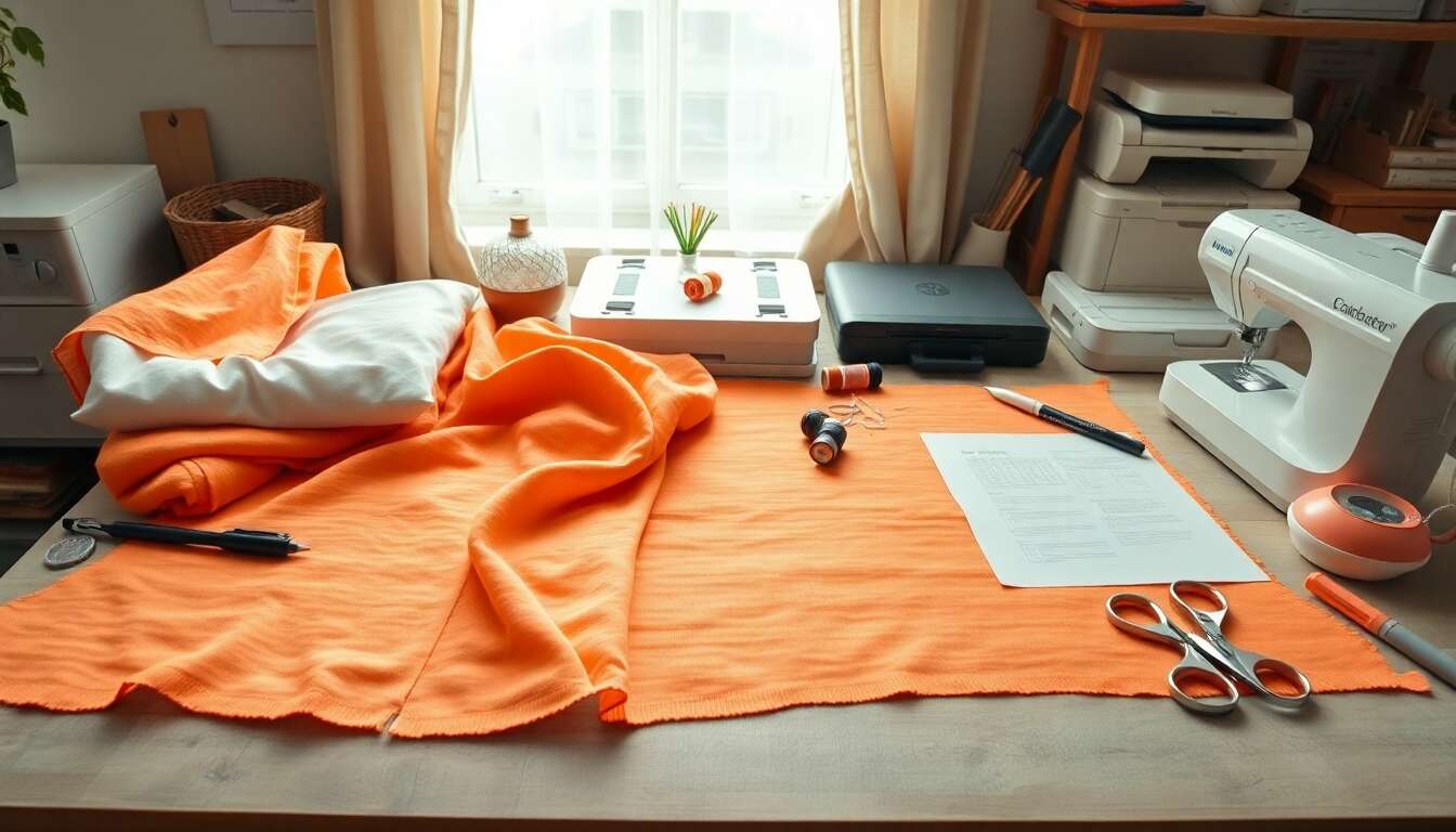 Tutoriel couture : créez un doudou bébé facilement
