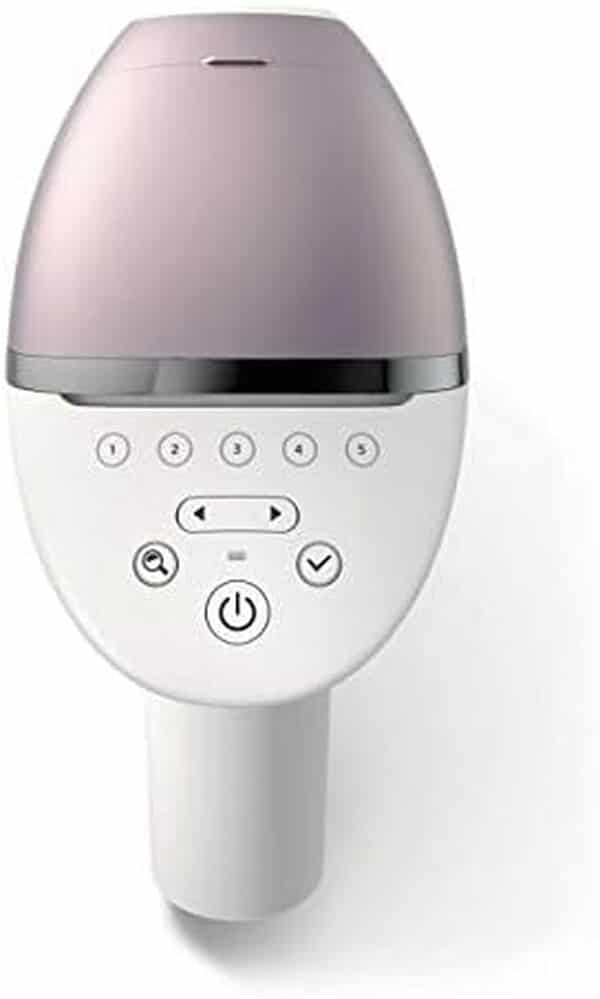 Philips Lumea Prestige IPL Appareil d'épilation sans fil avec 3 accessoires pour le corps, le visage et les zones de précision (bikini et aisselles) - BRI954/00
