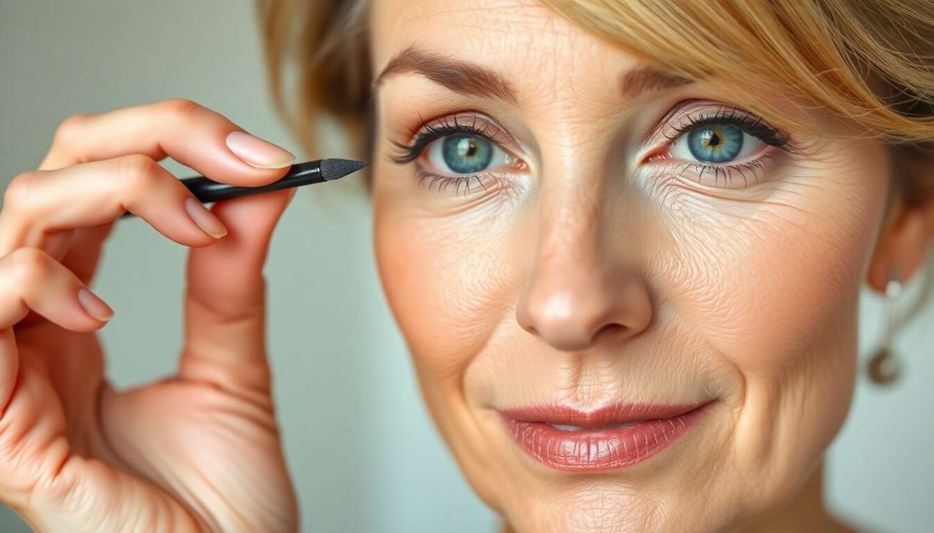 Bien choisir son eyeliner pour un rendu optimal