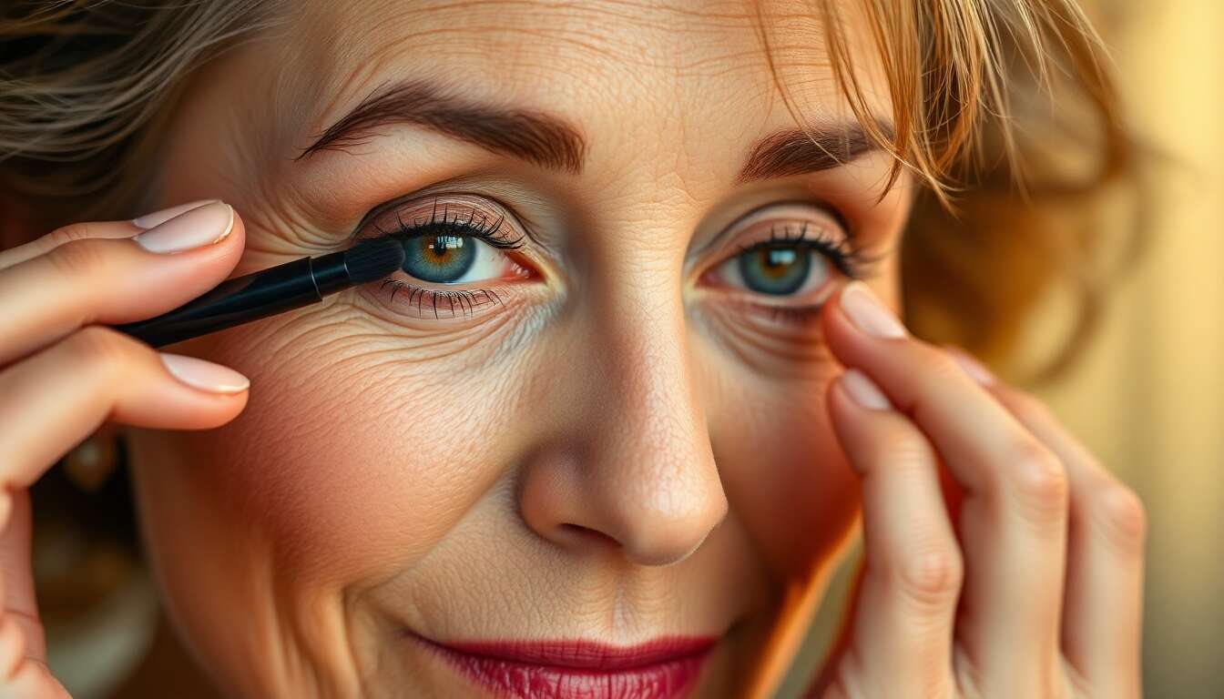 Astuces pour agrandir le regard