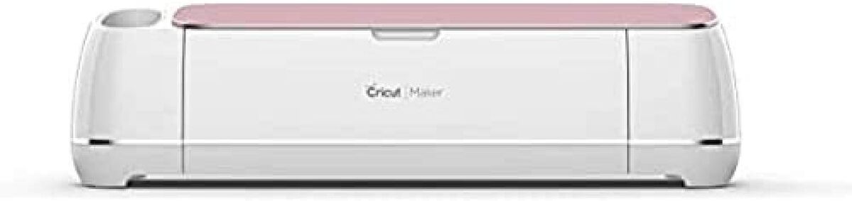 Test de la Cricut Maker : machine de découpe intelligente rose