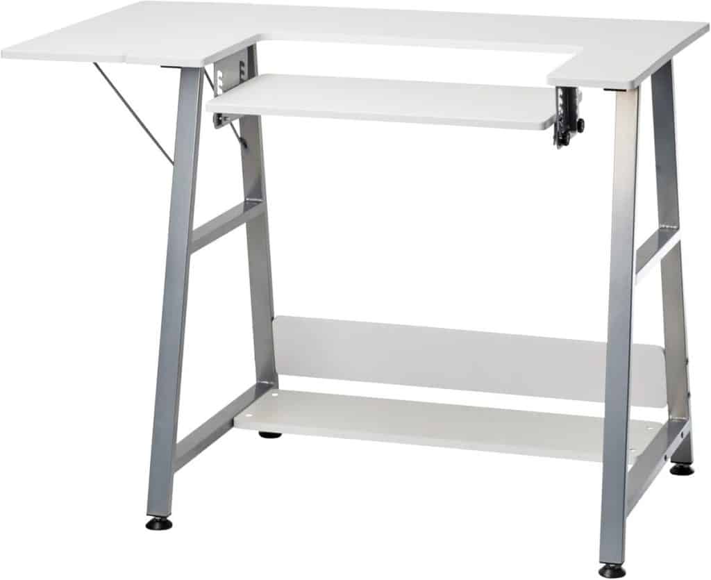 Test de la petite table de couture Sewing Online WC1013