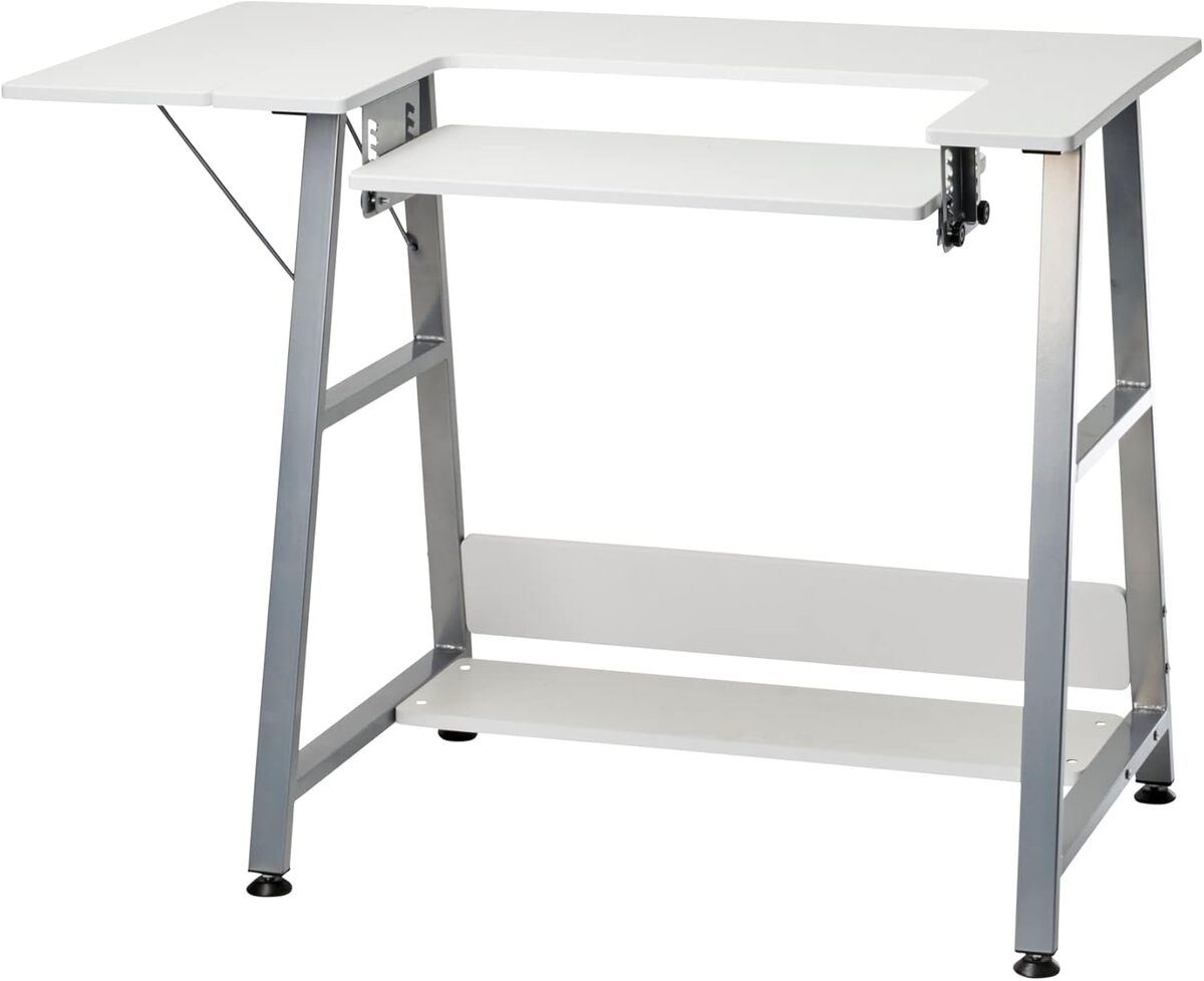Test de la petite table de couture Sewing Online WC1013