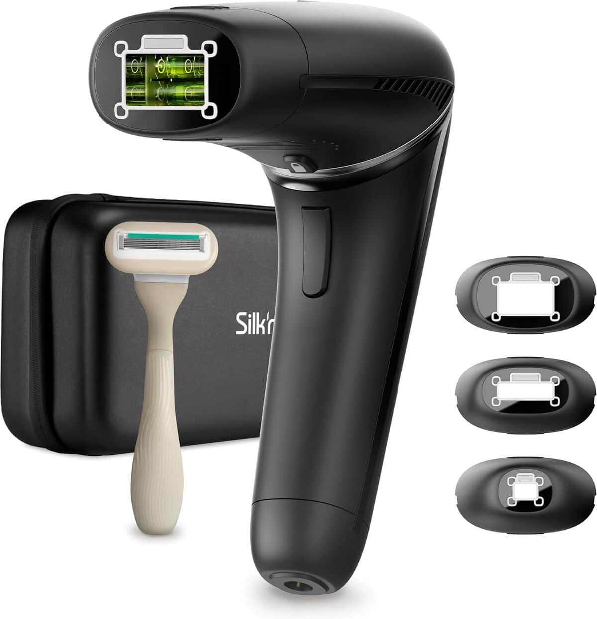 Test de l'épilateur Silk'n 7 : édition 2025, toutes peaux