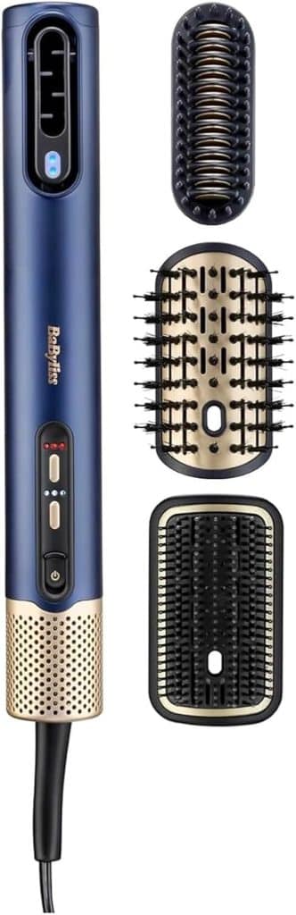 Test du BaByliss Air Wand : sèche-cheveux 3 en 1 anti-frisottis