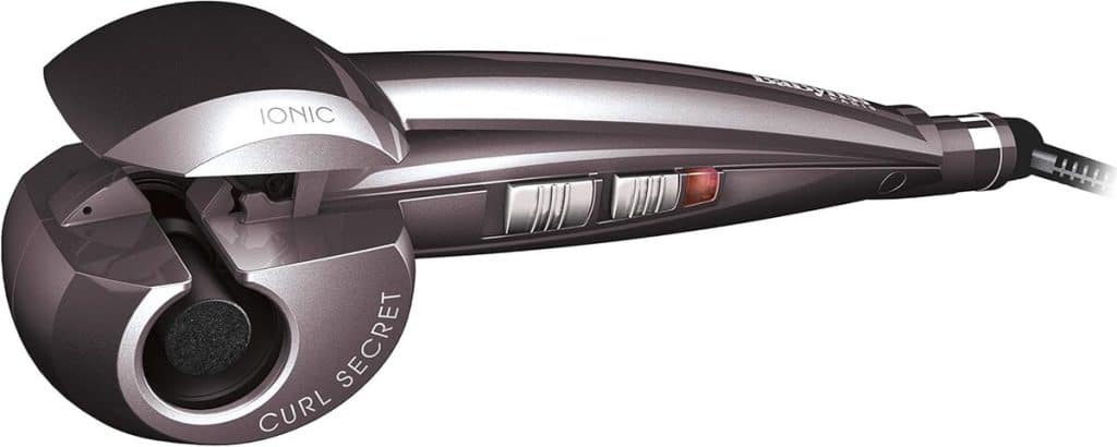 Test du boucleur Babyliss C1100e Curl Secret Ionic