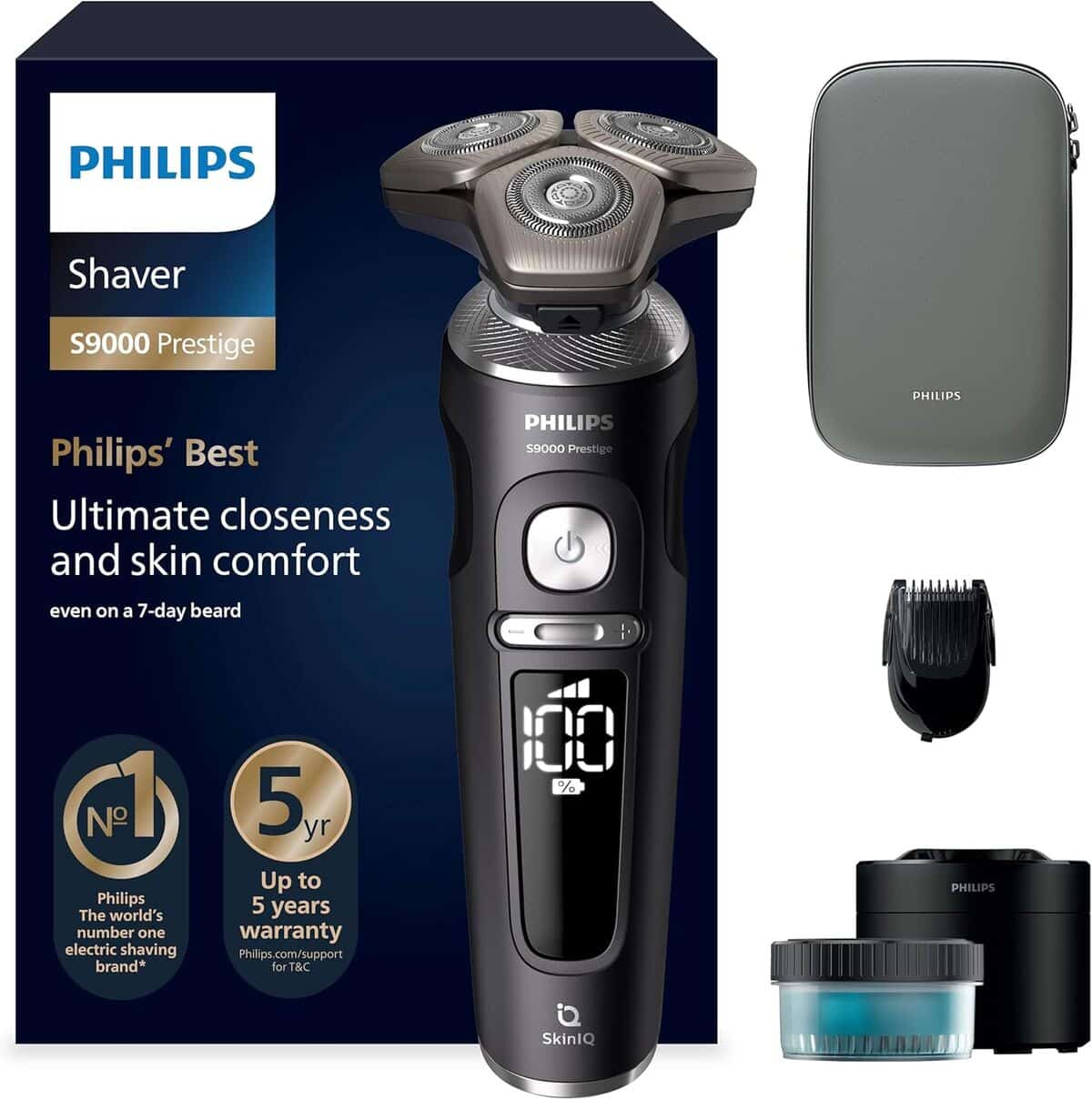Rasoir Haut de Gamme pour Hommes main image 0