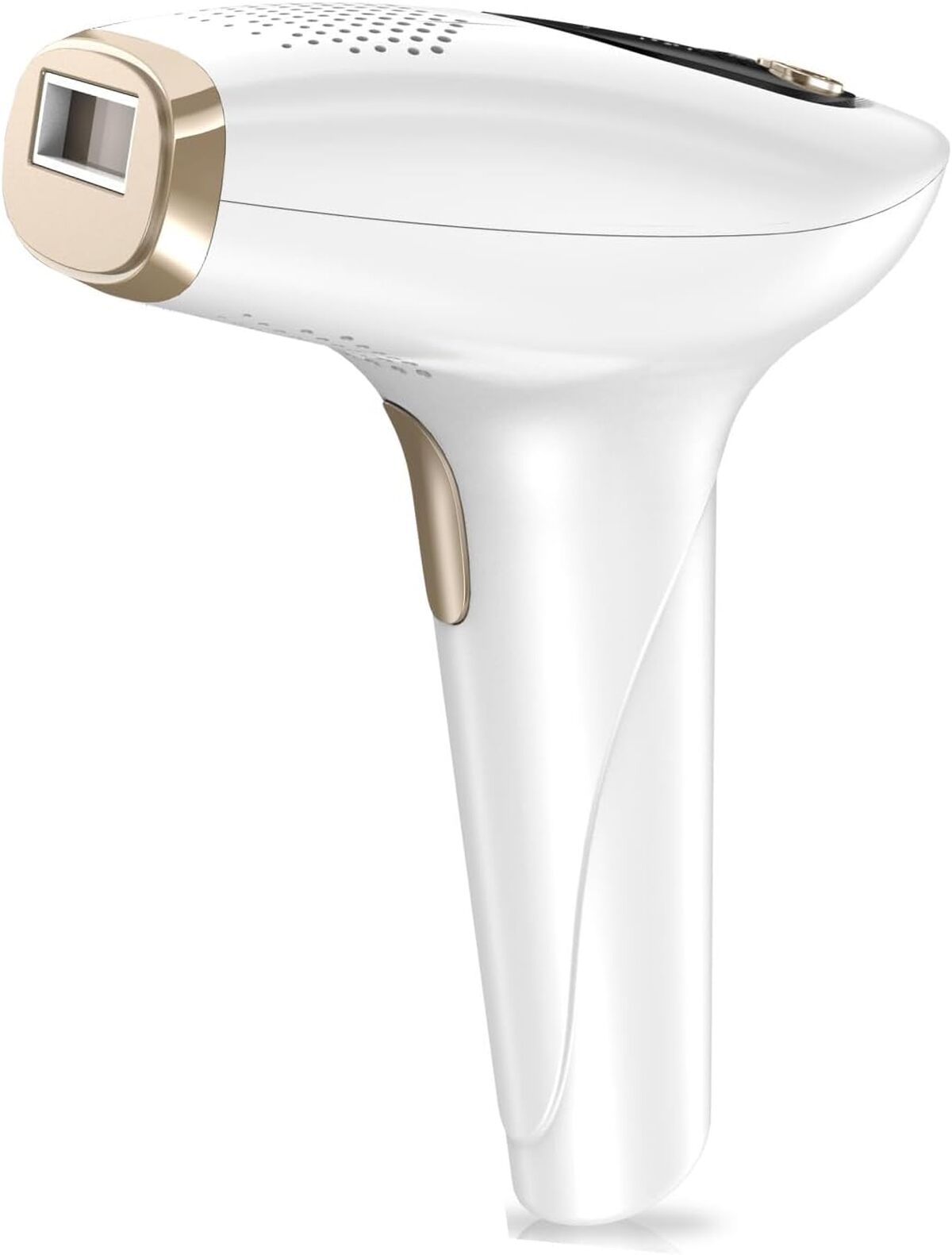 Test : épilateur IPL à refroidissement, 9 vitesses