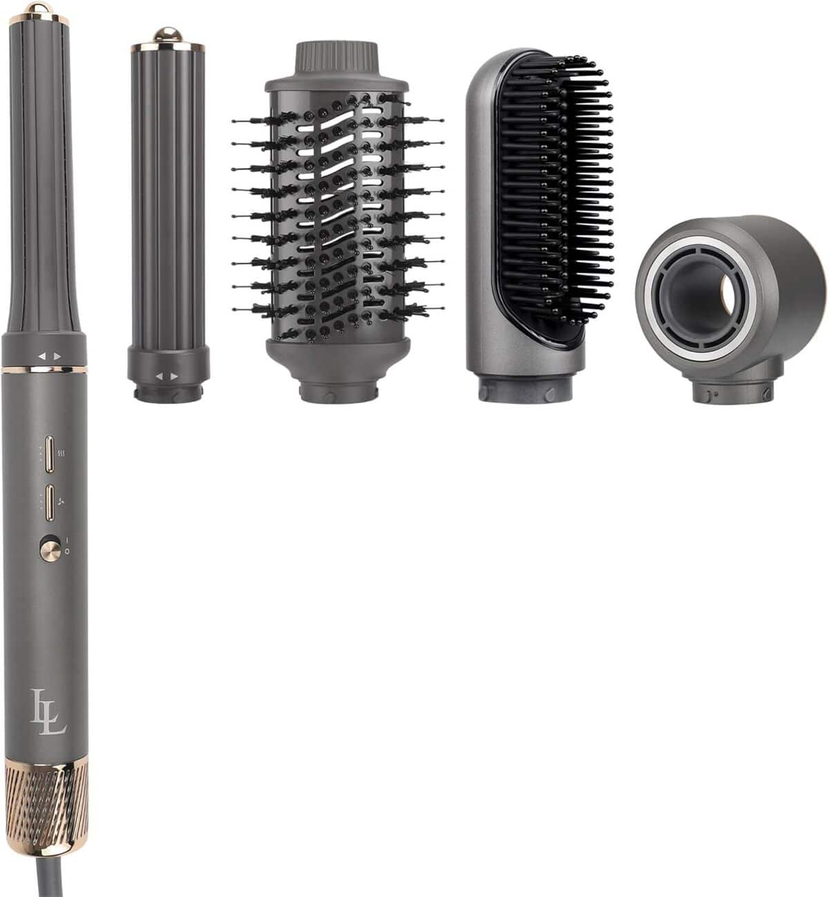 Test : largolash brosse soufflante 135 000 RPM