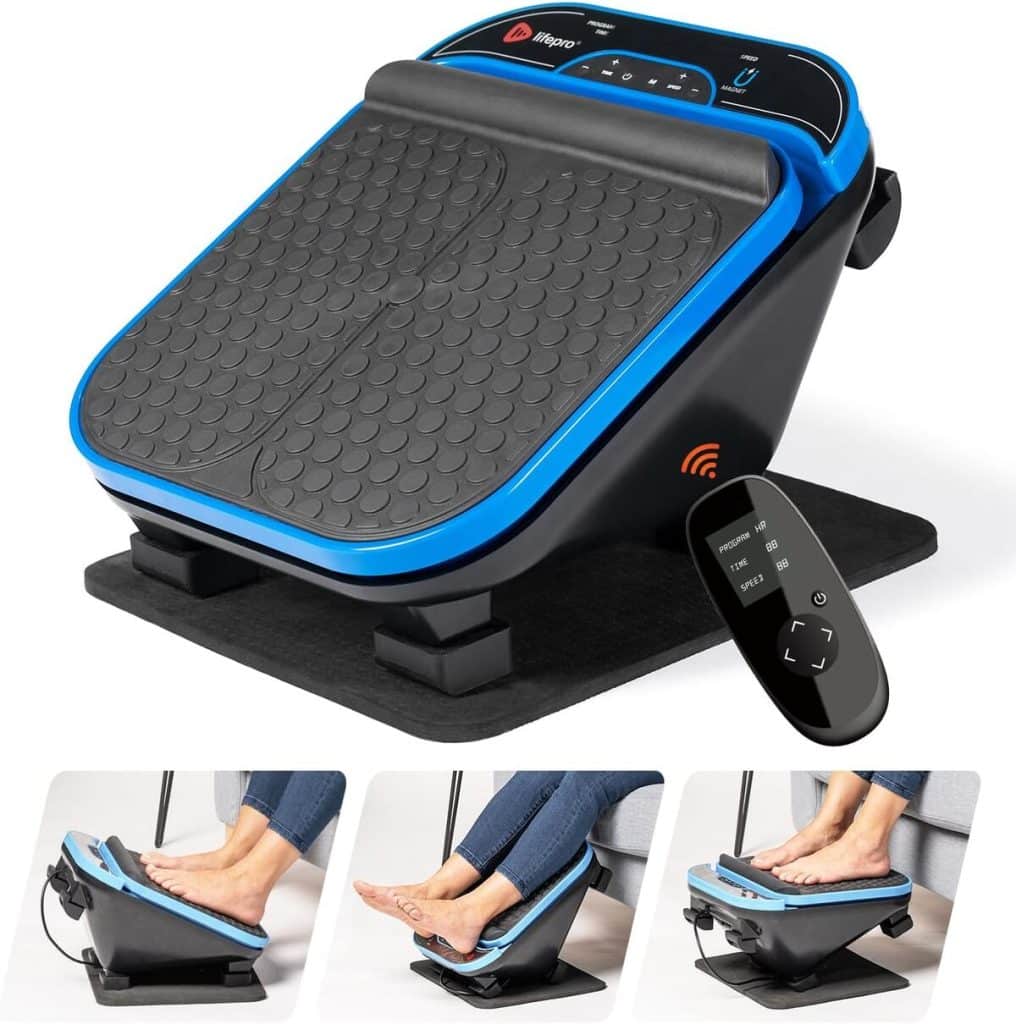 Test massageur podal thérapeutique : soulagement et relaxation optimaux