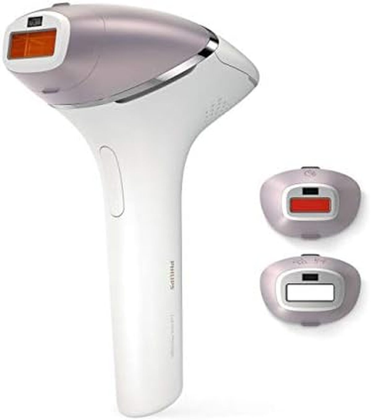 Test Philips Lumea Prestige IPL : épilation sans fil et accessoires complets