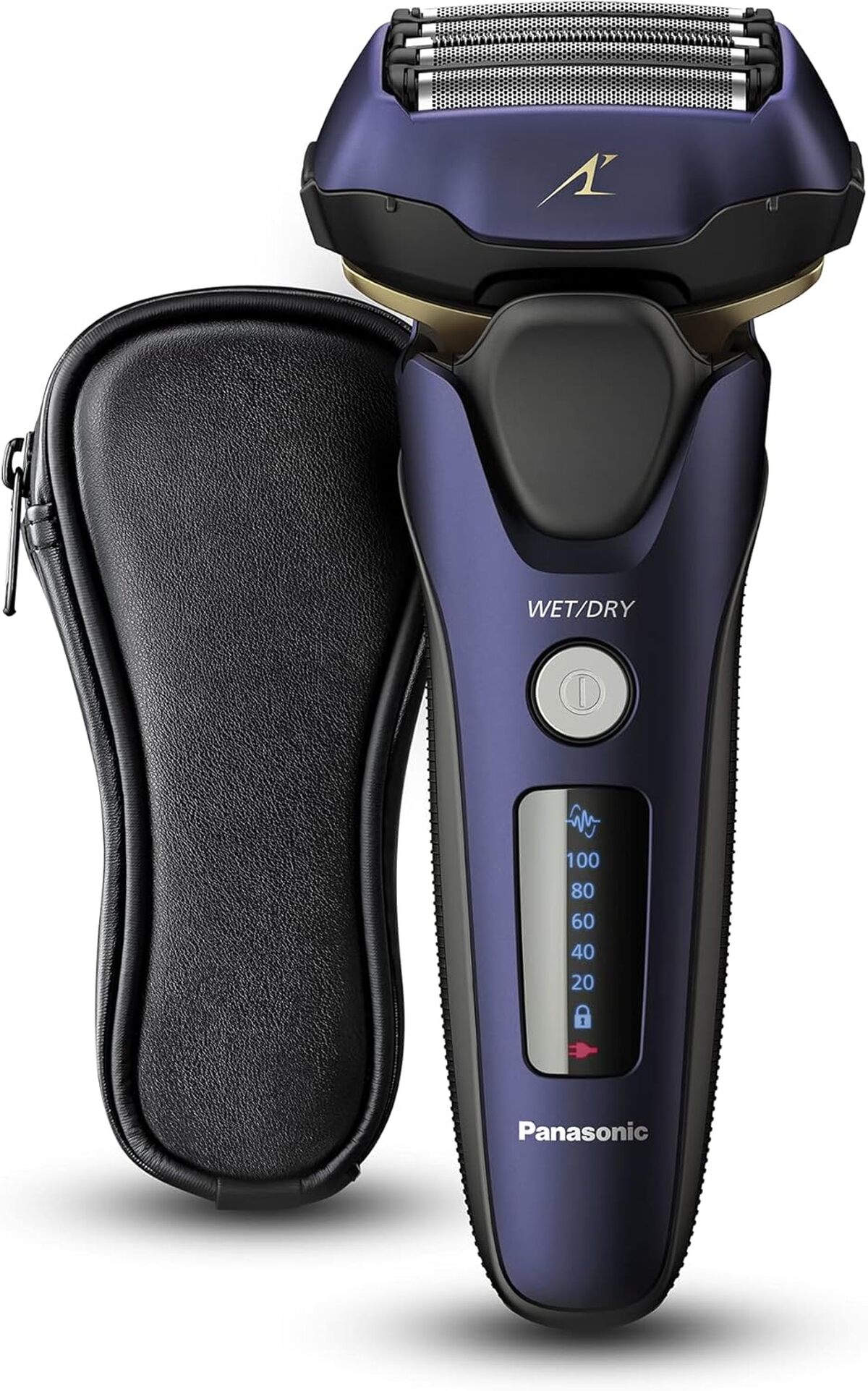 Test : rasoir panasonic ES-LV67 Arc5 Wet & Dry