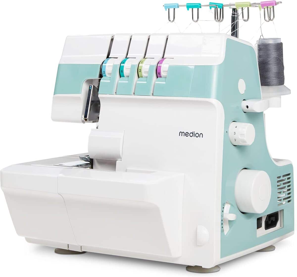 Test surjeteuse Medion SO90 : efficacité et accessoires inclus
