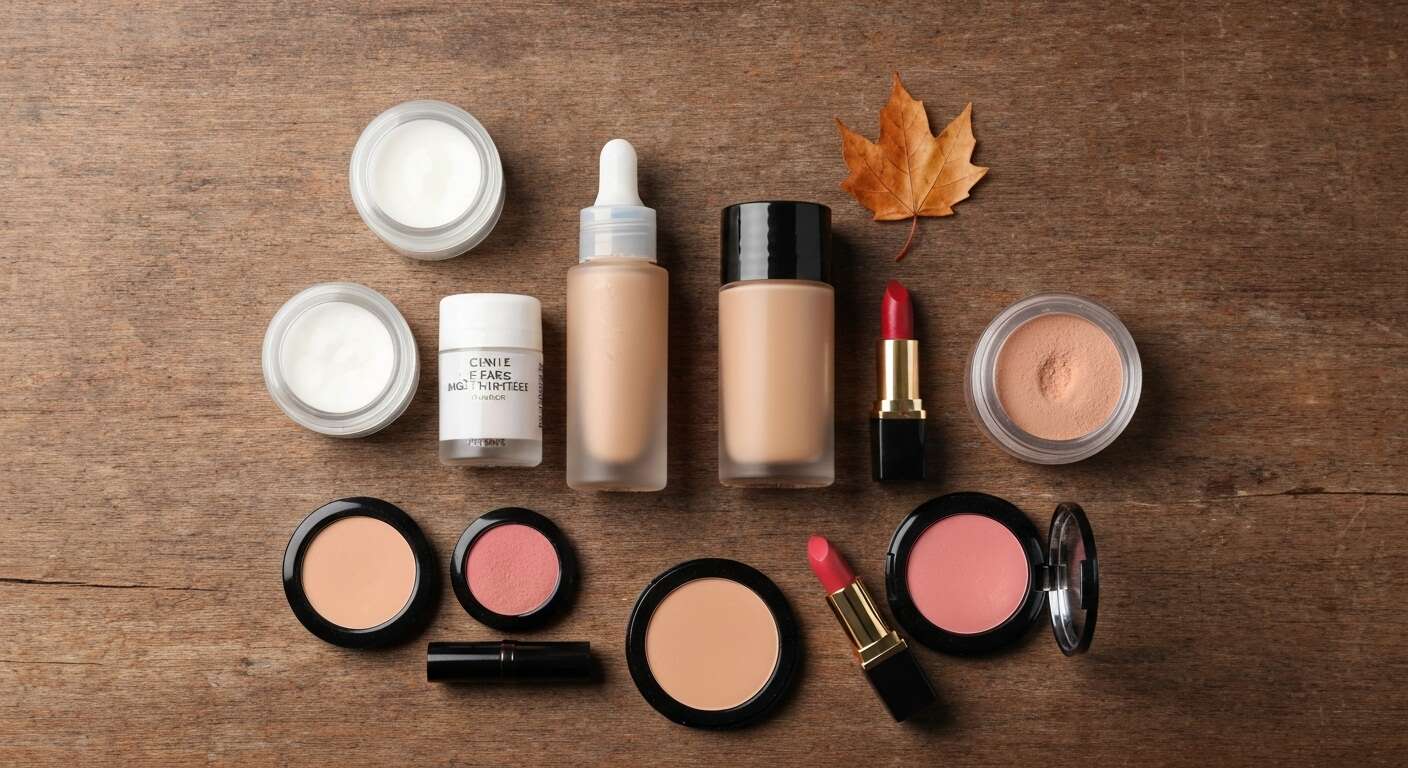 Guide : un teint parfait pour octobre rose