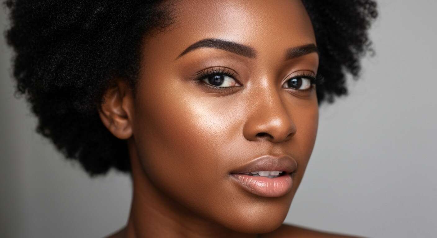 Maquillage Peau Noire : astuces Sans Fond de Teint