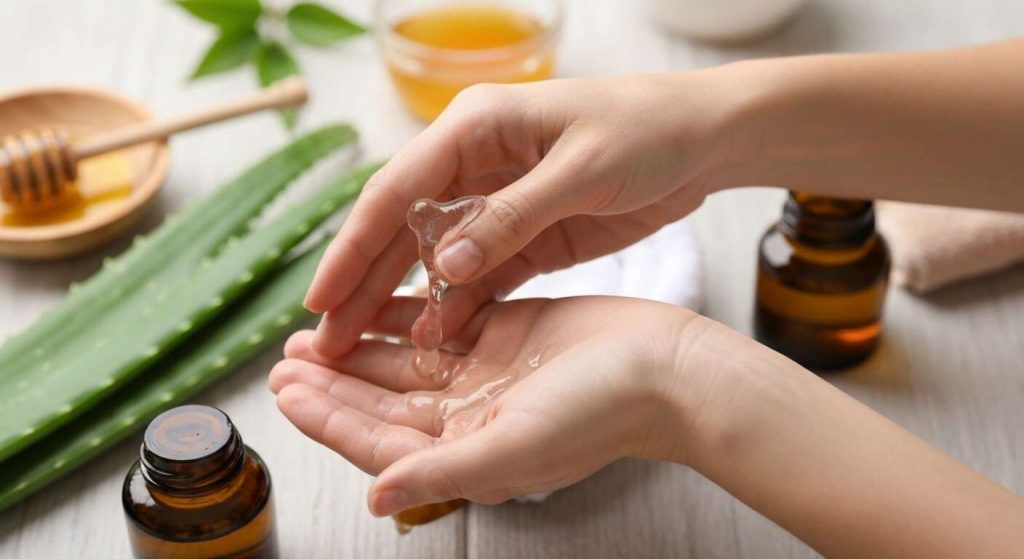 Hydrater vos mains à domicile : 5 astuces puissantes
