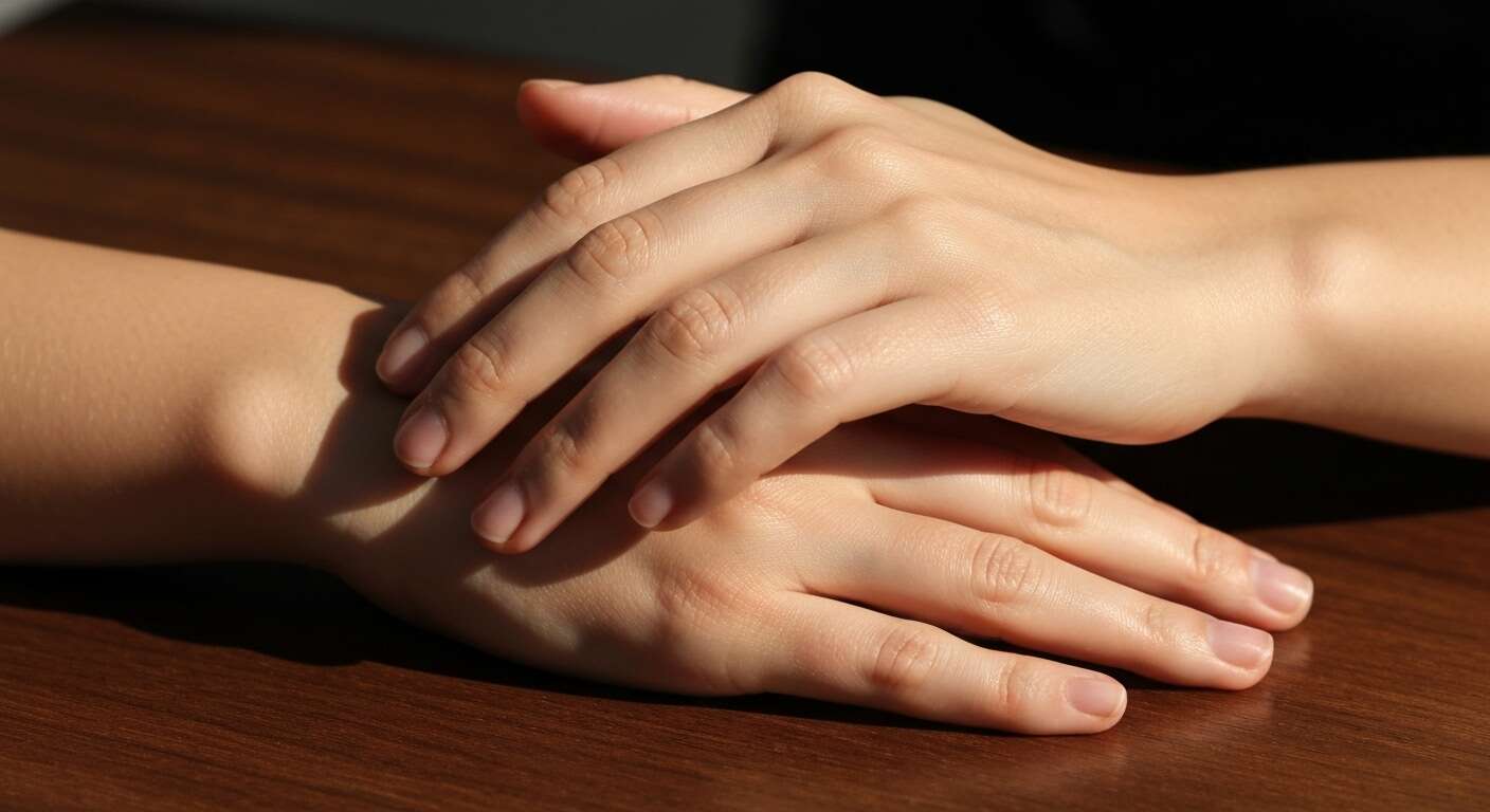 Protéger vos mains des agressions extérieures Protéger vos mains des agressions extérieures