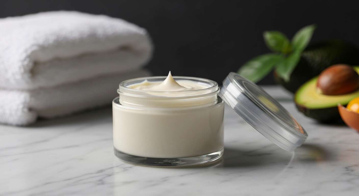 Recette 2 : cr&egrave;me nourrissante &agrave; l'avocat et aux oeufs