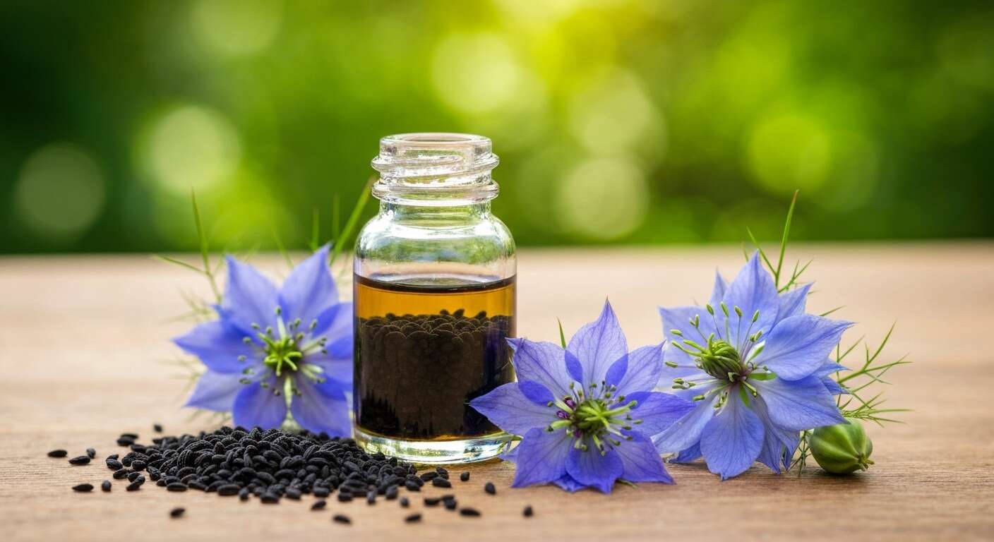 Nigelle : le secret beauté de la nature