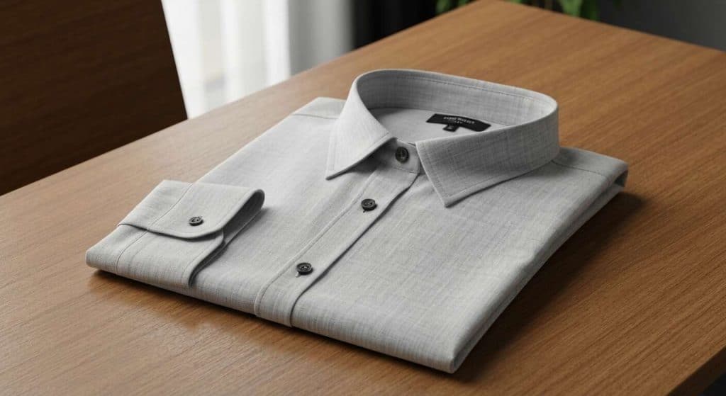 Styles de chemises à col