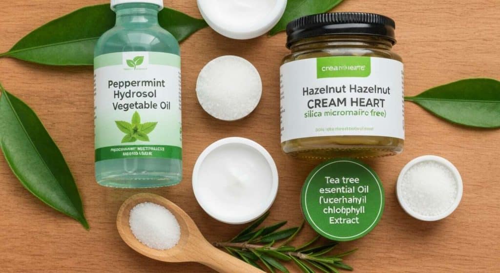 Crème matifiante anti-imperfections pour peaux grasses et mixtes