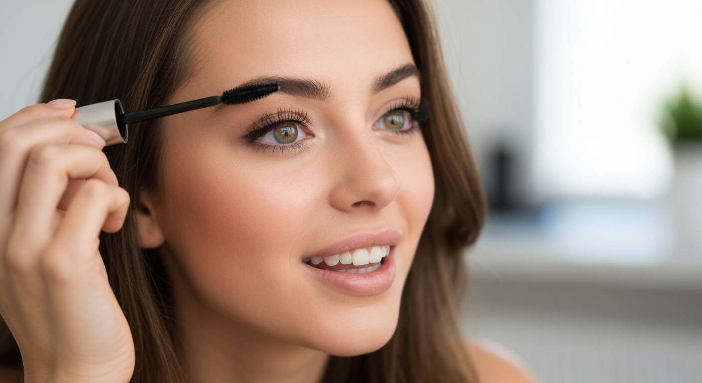 Courber les cils : astuce pour ouvrir le regard