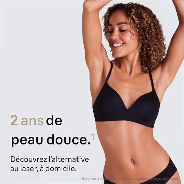 Braun Épilateur À Lumière Pulsée Silk·expert Pro 5, Épilation Semi-Définitive, Alternative Au Laser, Résultats En 2 Séances, Têtes Pour Épiler Jambes, Visage, Maillot Et Plus