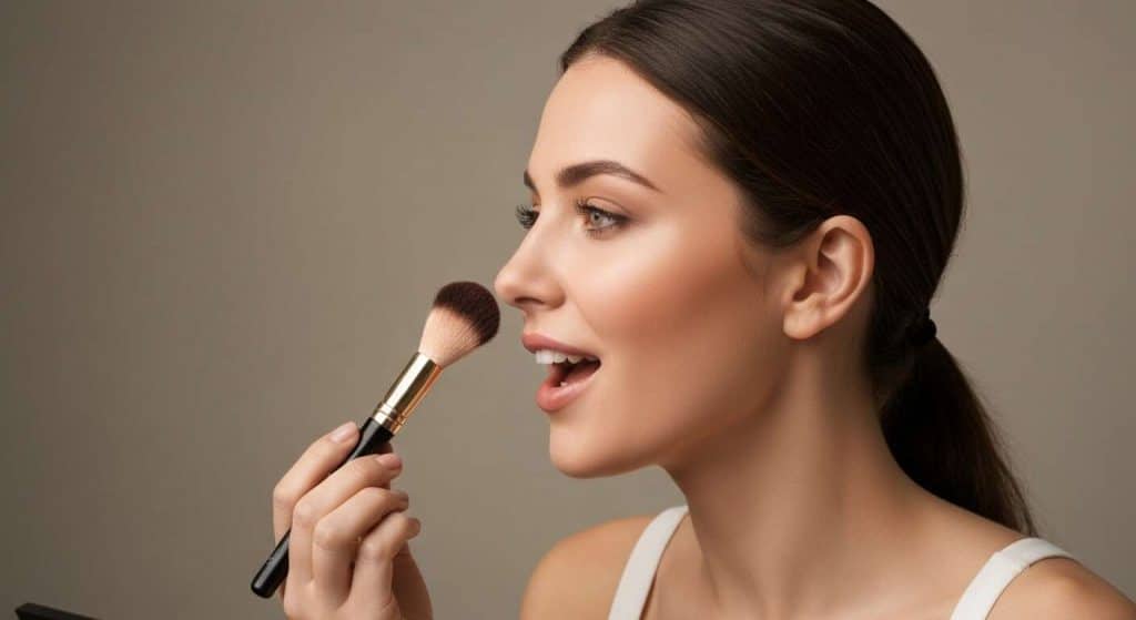 Techniques de maquillage pour un effet jeunesse