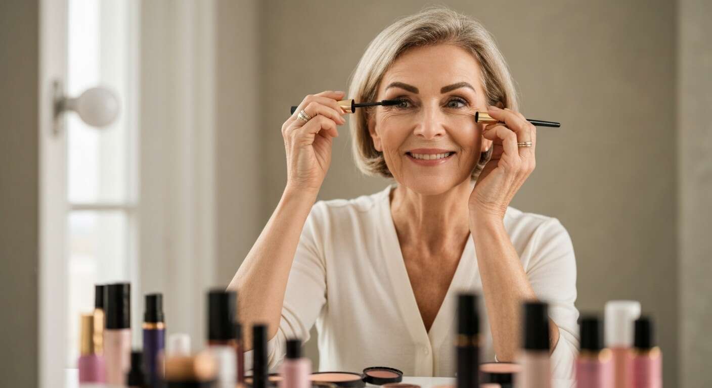 Sublimer les sourcils et les cils pour un regard rajeuni Sublimer les sourcils et les cils pour un regard rajeuni