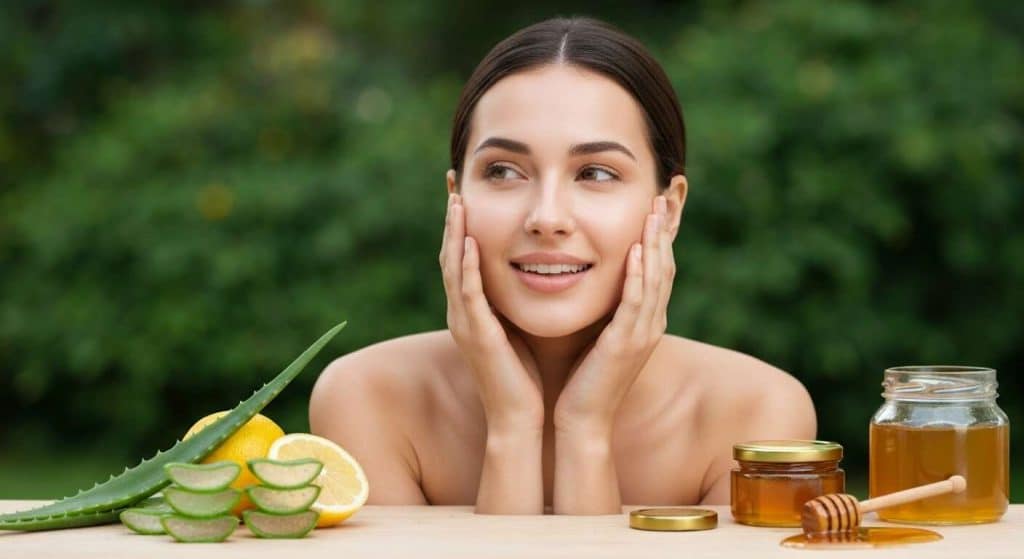 Top crèmes éclaircissantes naturelles pour une peau radieuse !