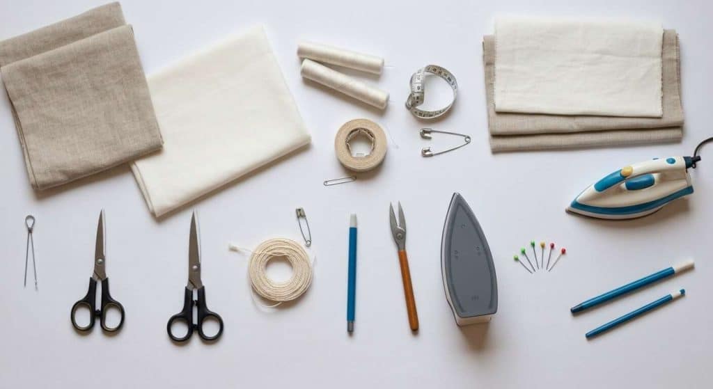 Guide couture : créez un drap-housse sur mesure facilement