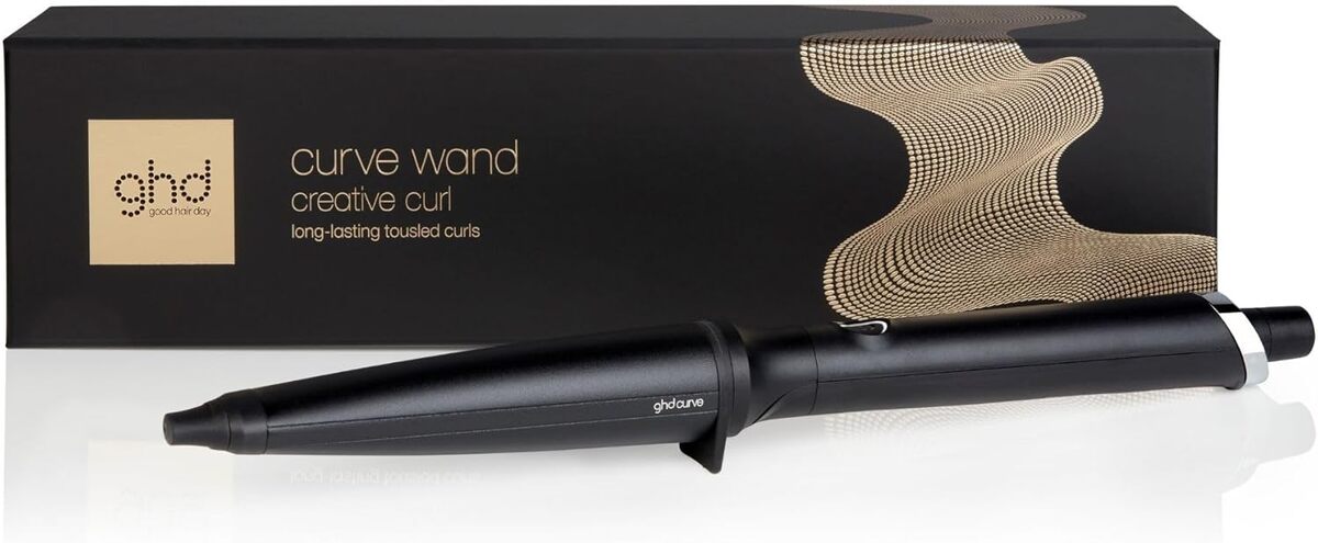Test : boucleur ghd Creative Curl Wand, des boucles rapides et durables