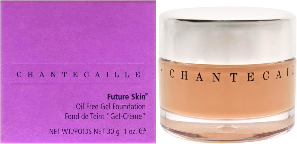 Test du fond de teint Future Skin Gel Vanilla de Chantecaille