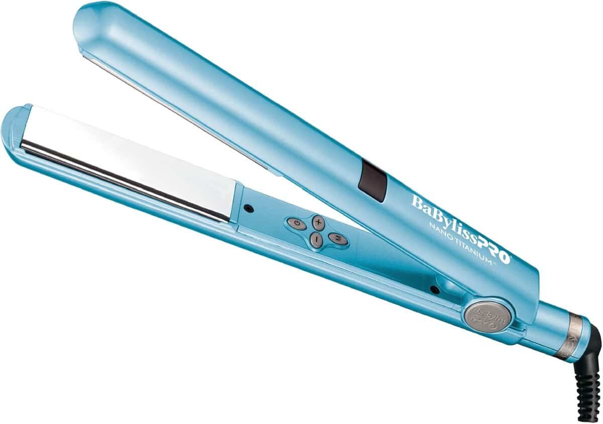 Test du lisseur boucleur 2 en 1 Yuke pour tous types de cheveux