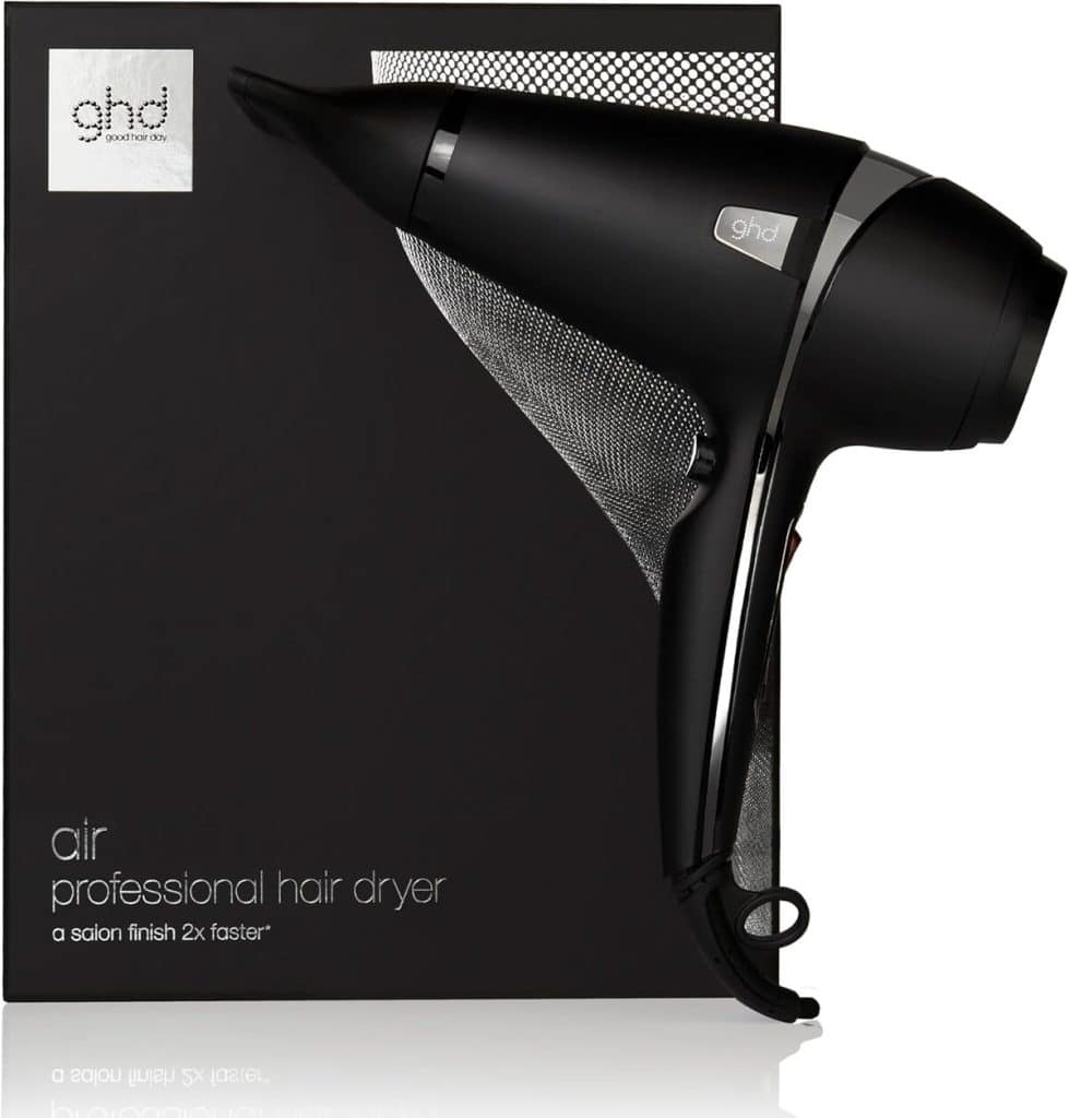 Test du sèche-cheveux ghd Air : puissance et rapidité professionnelles