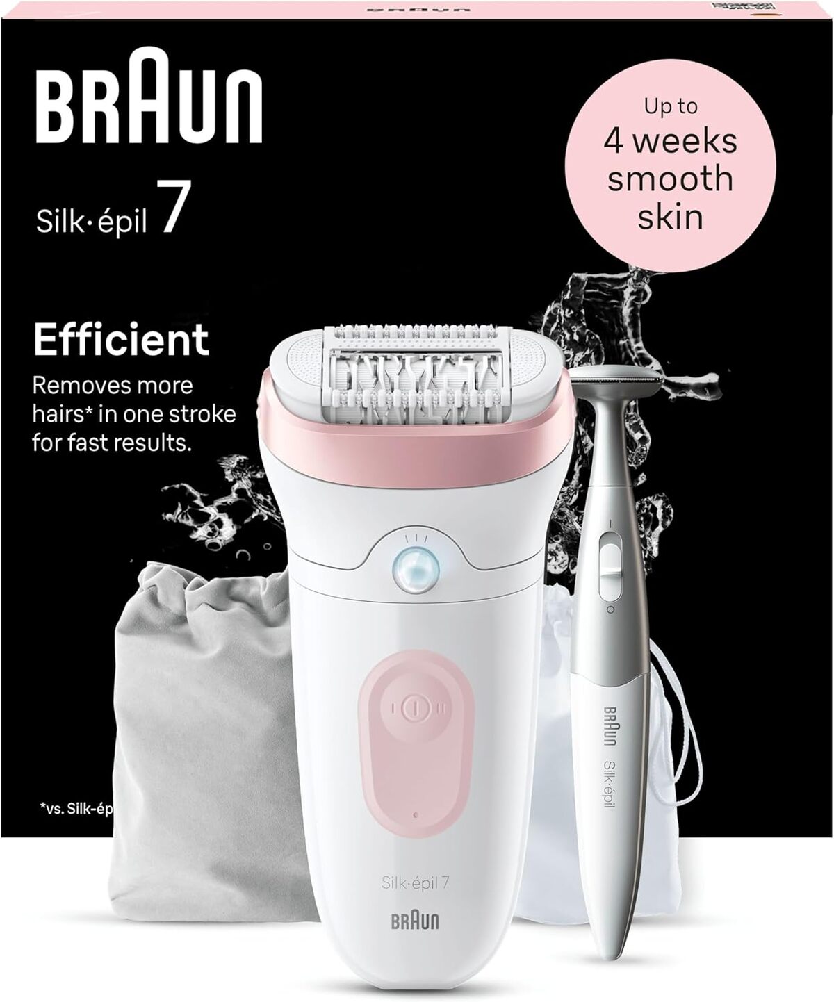 Test pilateur Braun Silk pil 7 Efficacit Et Confort test-pilateur-braun-silk-pil-7-efficacit-et-confort