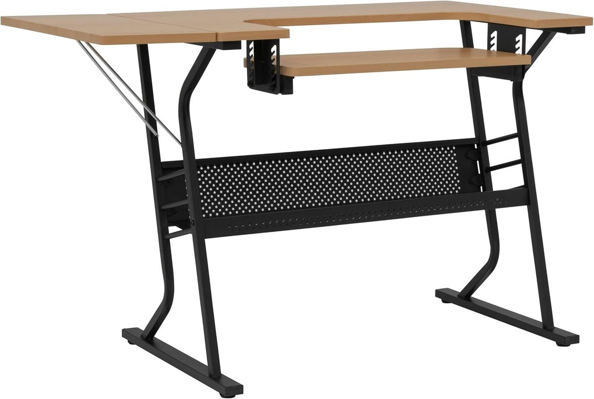 Test : petite table de couture multifonction 13368