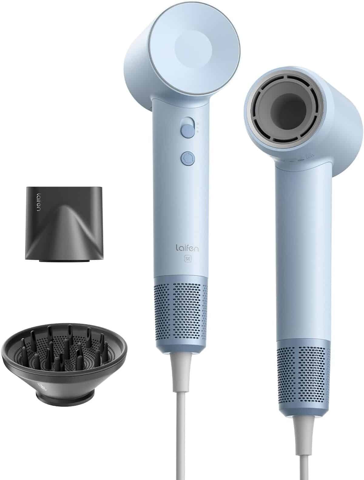 Test : sèche-cheveux Laifen SE 200 millions ions négatifs