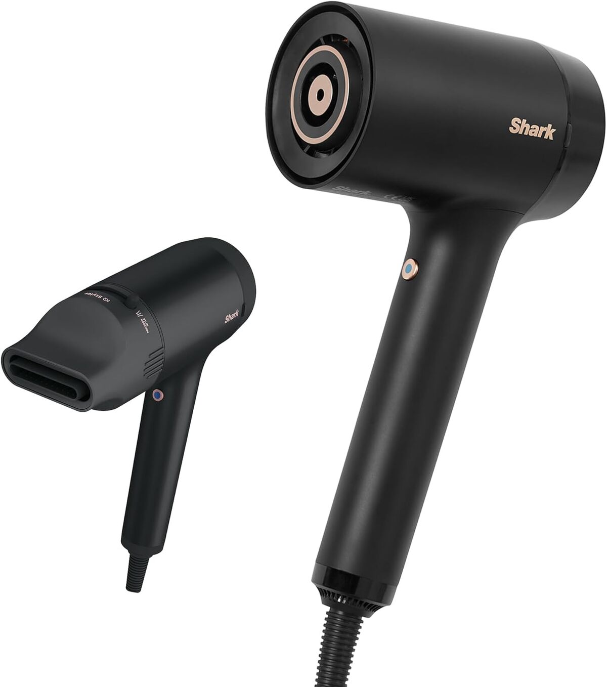 Test : shark STYLE iQ 1600W sèche-cheveux rapide et styler noir