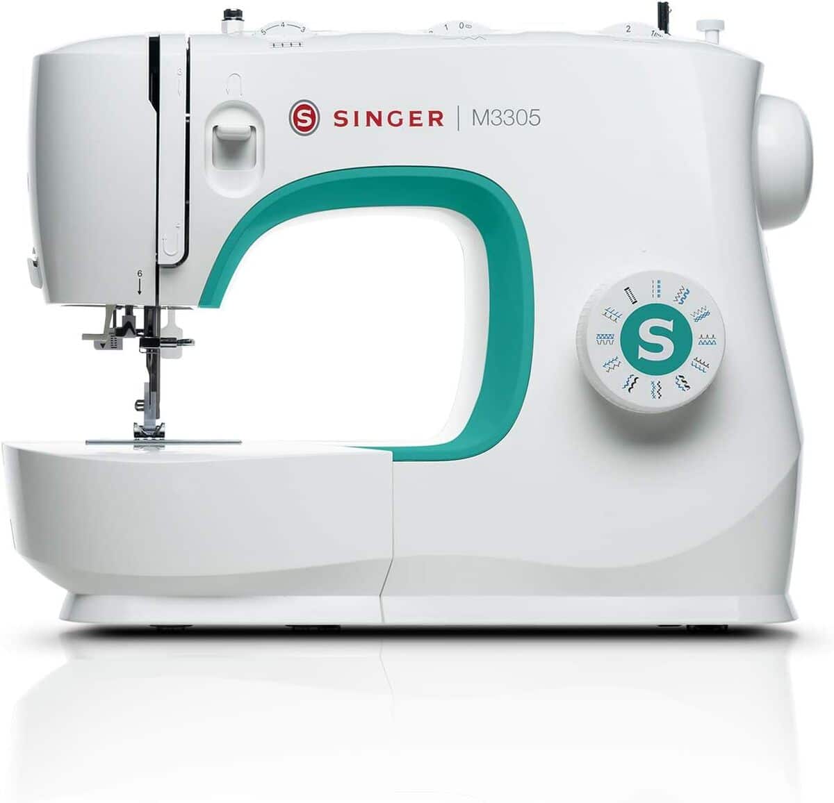 Test : singer machine à coudre M3305