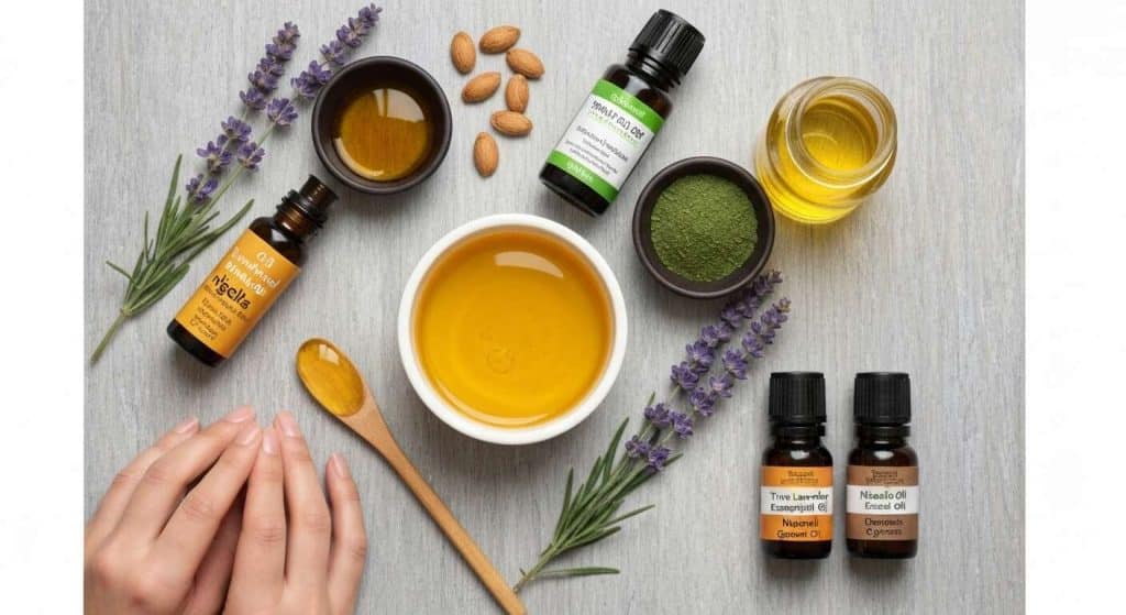 Soin des mains : bienfaits de la cire d'abeille